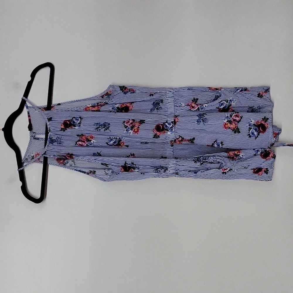 Bebop Floral Romper